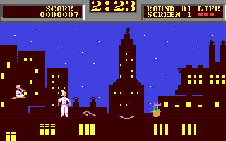 Pale Moon Screenshot 1